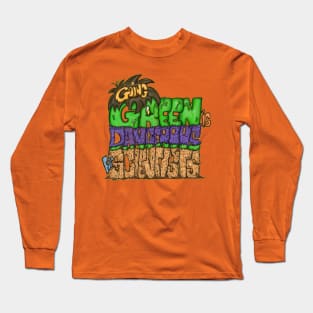 Going Green Long Sleeve T-Shirt